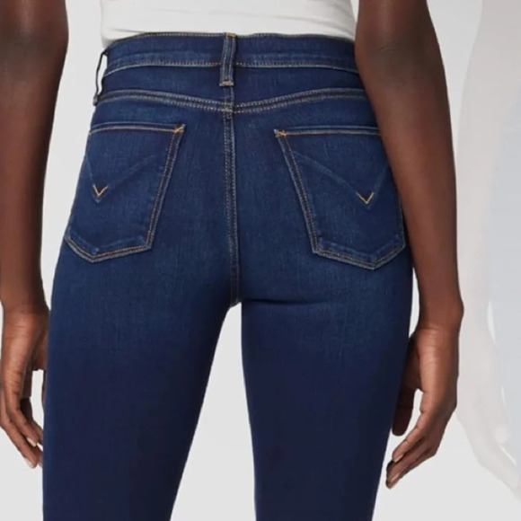 HUDSON NATALIE SUPER SKINNY SIZE 29 - Picture 3 of 3
